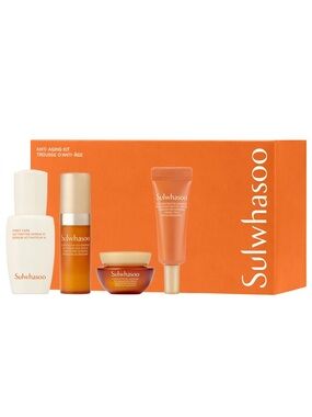 Sulwhasoo Anti-Aging Kit